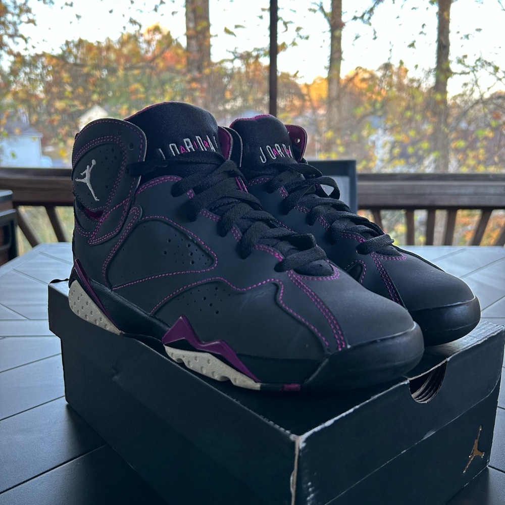 Air Jordan 7 Retro 30th GG- US Size 5.5Y